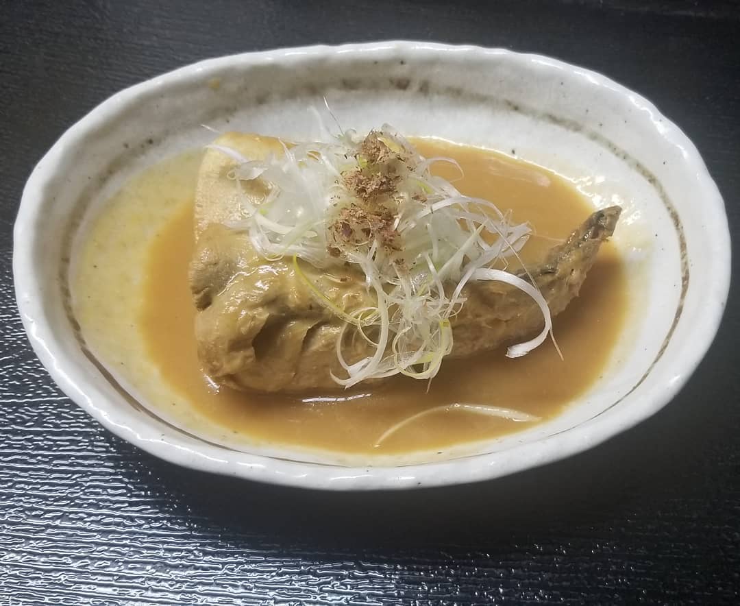 今日からです！ 🍚金華鯖みそ煮定食🍚

#金華鯖　#さばのみそ煮
#ランチ　#定食
#海鮮　#酒蔵　#二三一